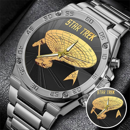 Star Trek 60th Anniversary Watch