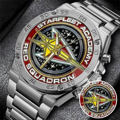 Star Trek Stainless Steel Watch