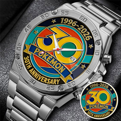 The 30th Anniversary Of PKM Watch