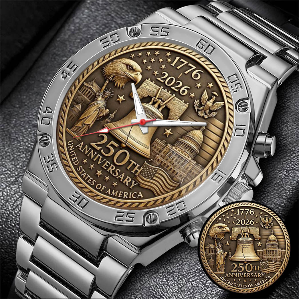 America 250th Anniversary Watch