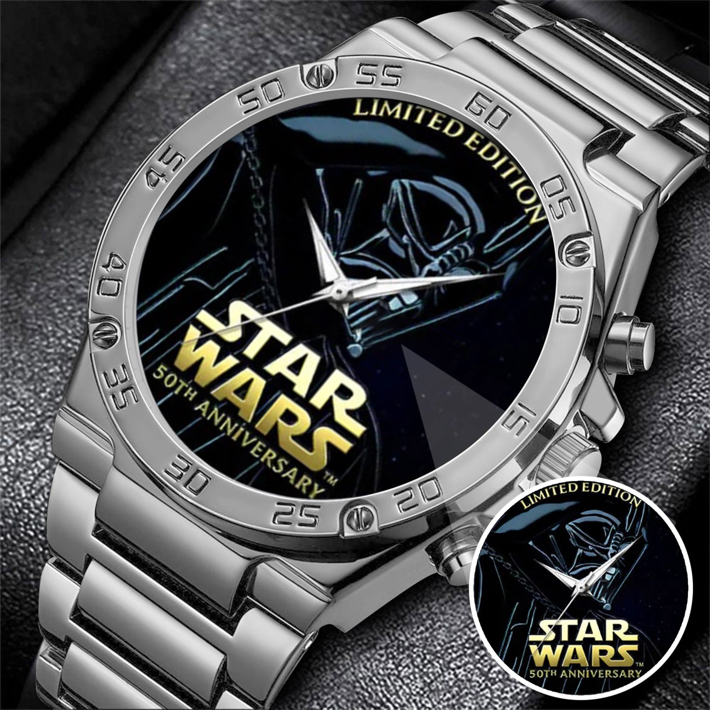 Star Wars 50th Anniversary Watch
