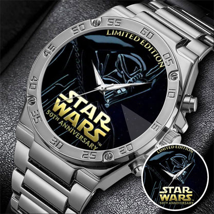 Star Wars 50th Anniversary Watch