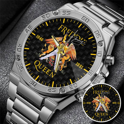 Feddie Mercury Queen Black Watch