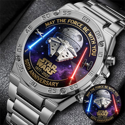 Star Wars 50th Anniversary Watch