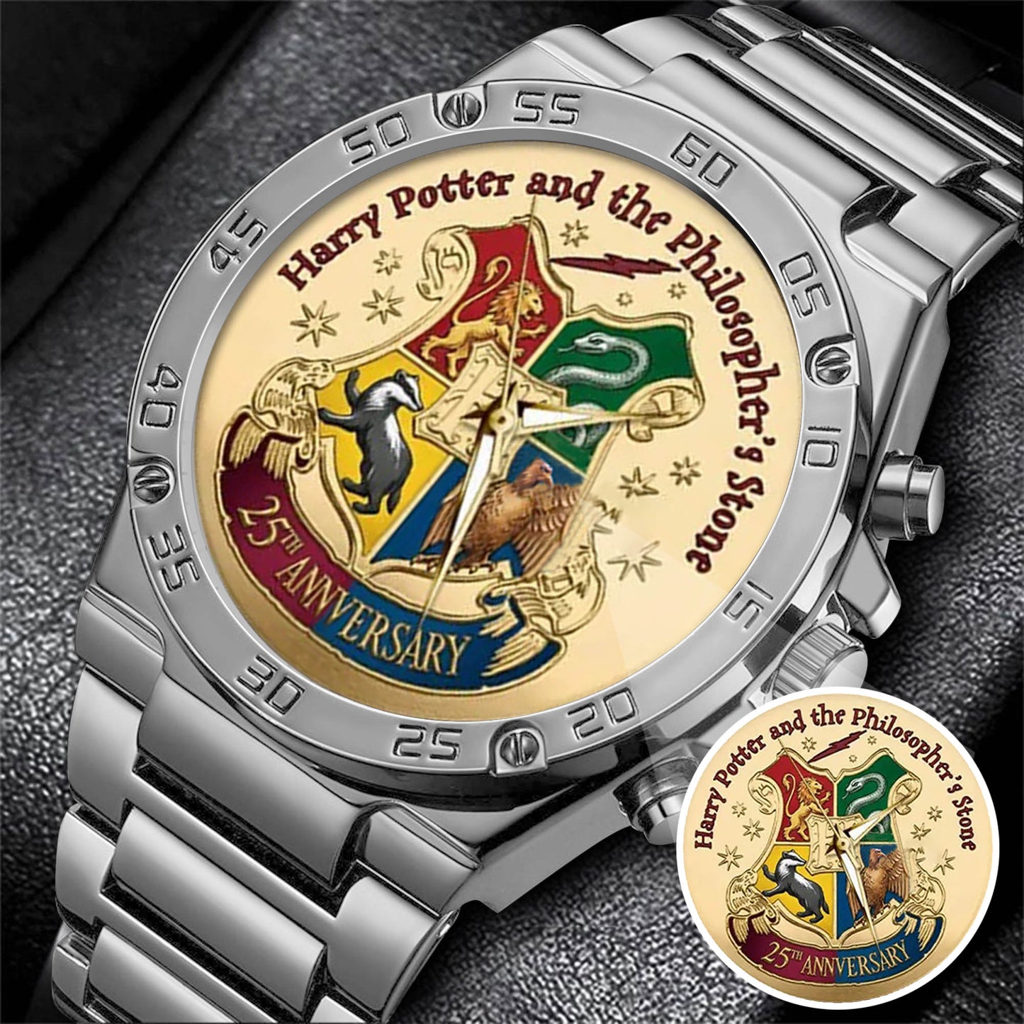 Harry Potter 25th Anniversary Watch
