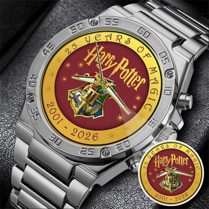 Harry Potter 25th Anniversary Watch