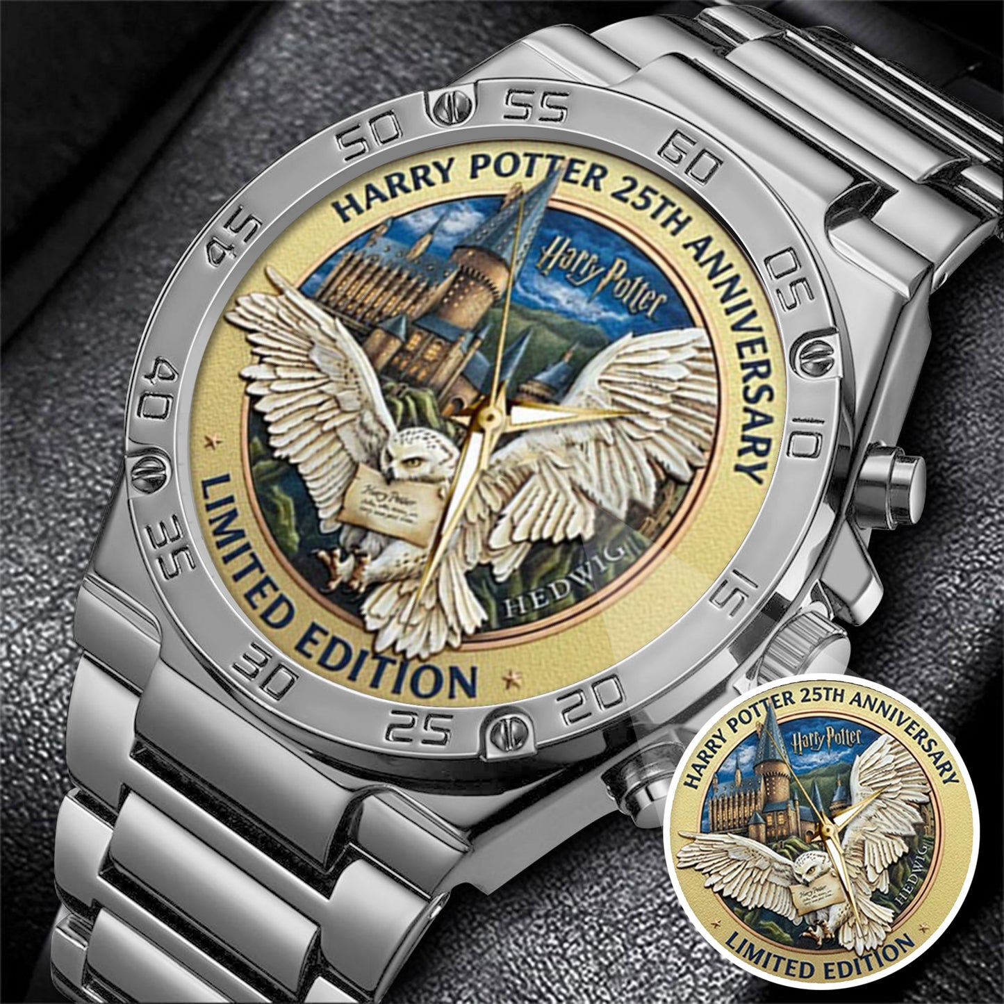 Harry Potter 25th Anniversary Watch