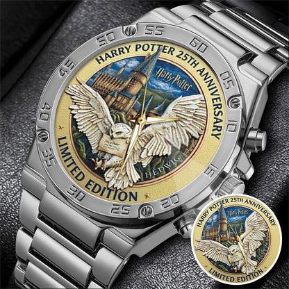 Harry Potter 25th Anniversary Watch