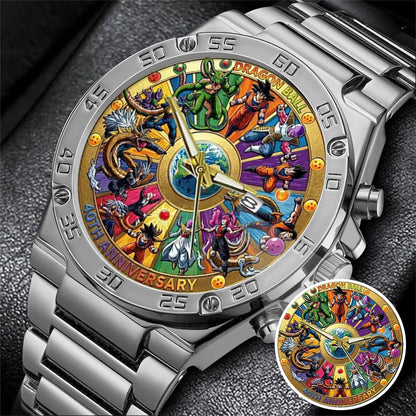 Anime Dragon Ball 40th Anniversary Watch