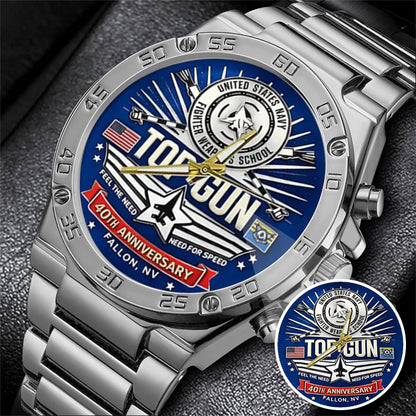Top Gun 40th Anniversary Watch