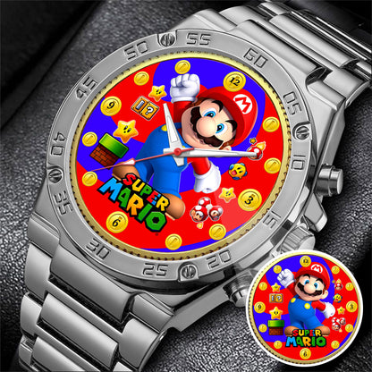 Super Mario Anniversary Limited Edition Watch