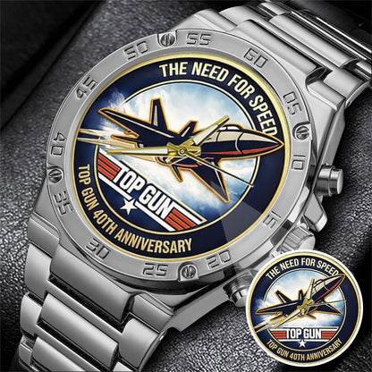 Top Gun 40th Anniversary Watch