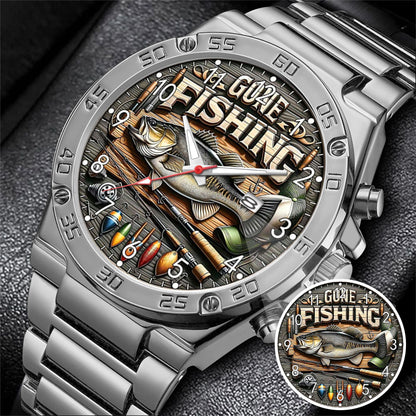 Fishing Lover Limited Edition Watch