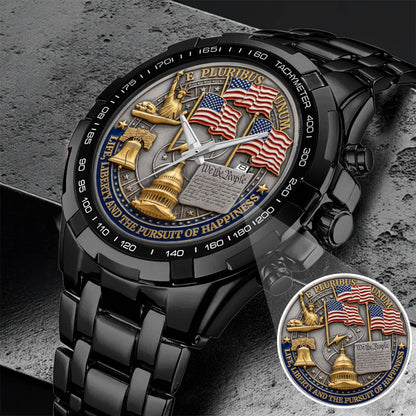 USA 250th Anniversary Freedom Watch