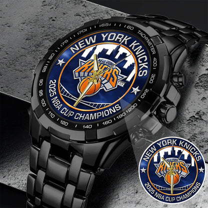 New York Knicks 2025 NBA Cup Champions