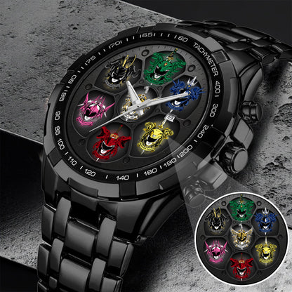 Power Rangers Mighty Morphin Watch