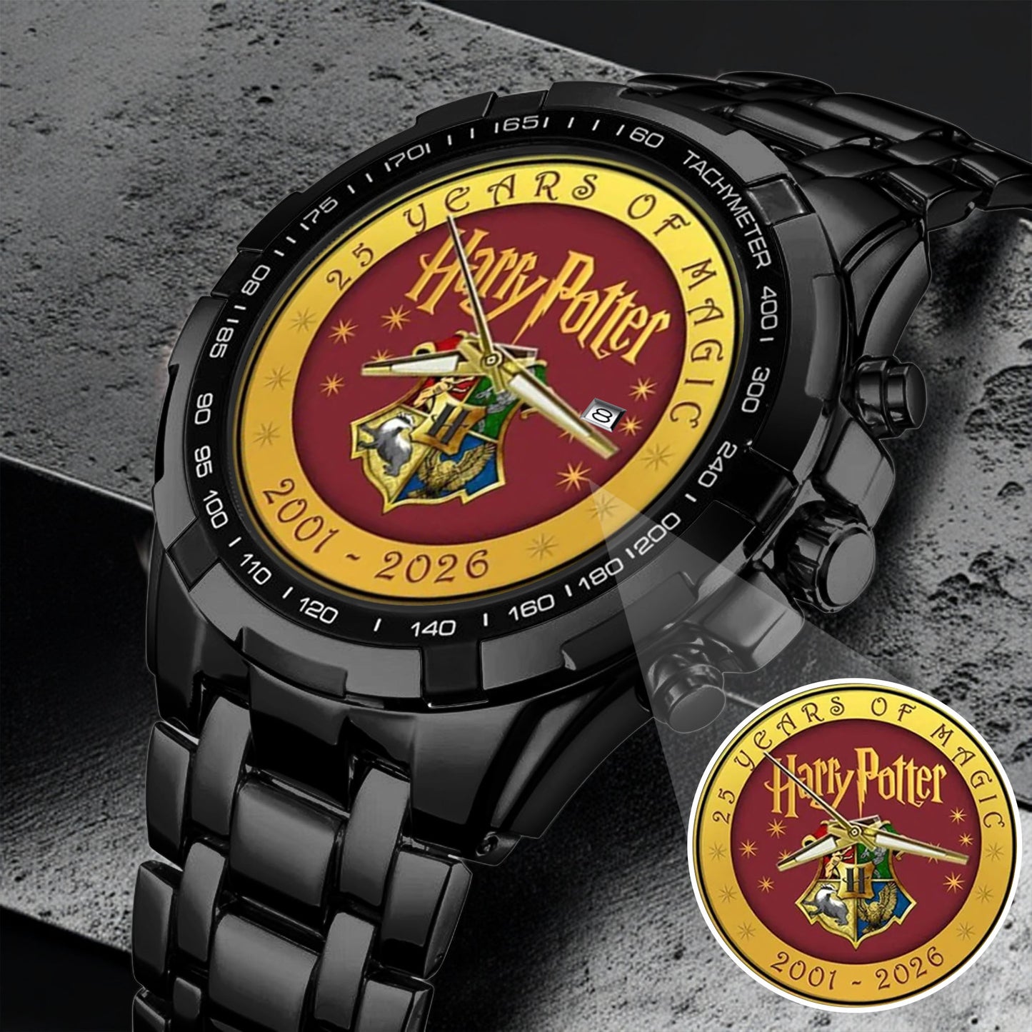 Harry Potter 25th Anniversary Watch
