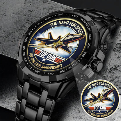 Top Gun 40th Anniversary Watch