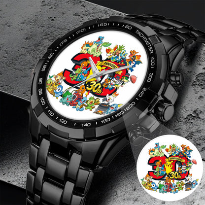 Anime Poke 30th Anniversary Watch
