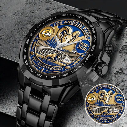 San Francisco 49ers 80th Anniversary Watch