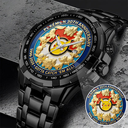 The 30th Anniversary Of PKM Watch