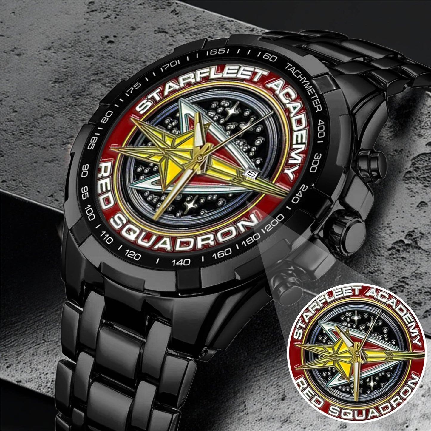 Star Trek Stainless Steel Watch
