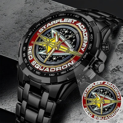 Star Trek Stainless Steel Watch