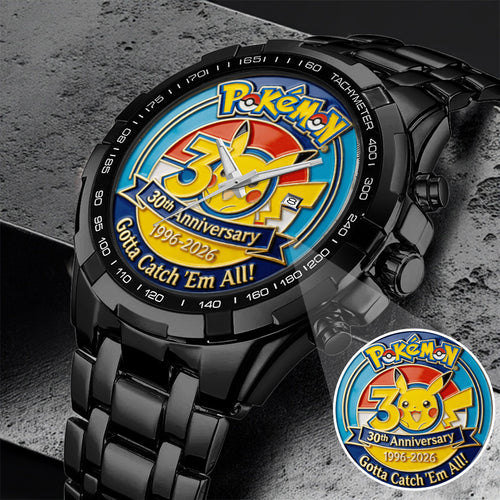 The 30th Anniversary Of PKM Watch