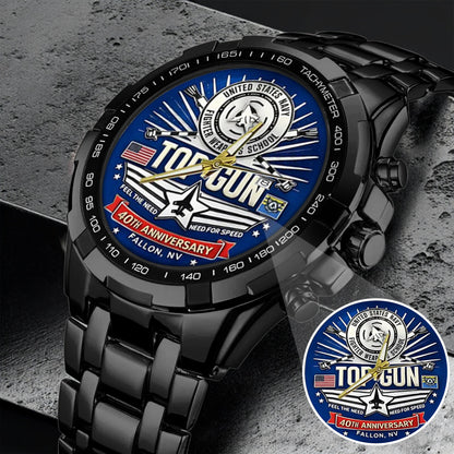 Top Gun 40th Anniversary Watch