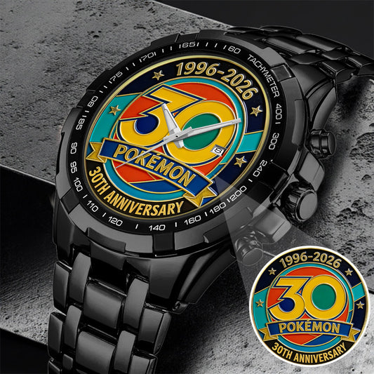 The 30th Anniversary Of PKM Watch