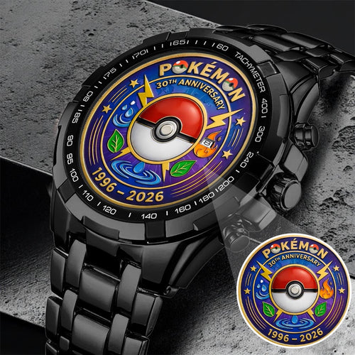 The 30th Anniversary Of PKM Custom Watch