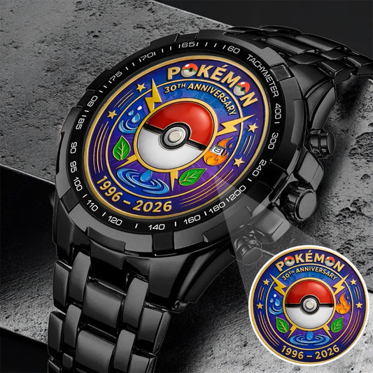 The 30th Anniversary Of PKM Custom Watch