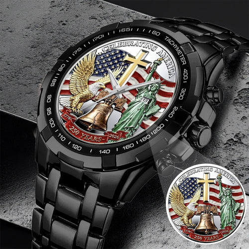 USA 250th Anniversary Watch
