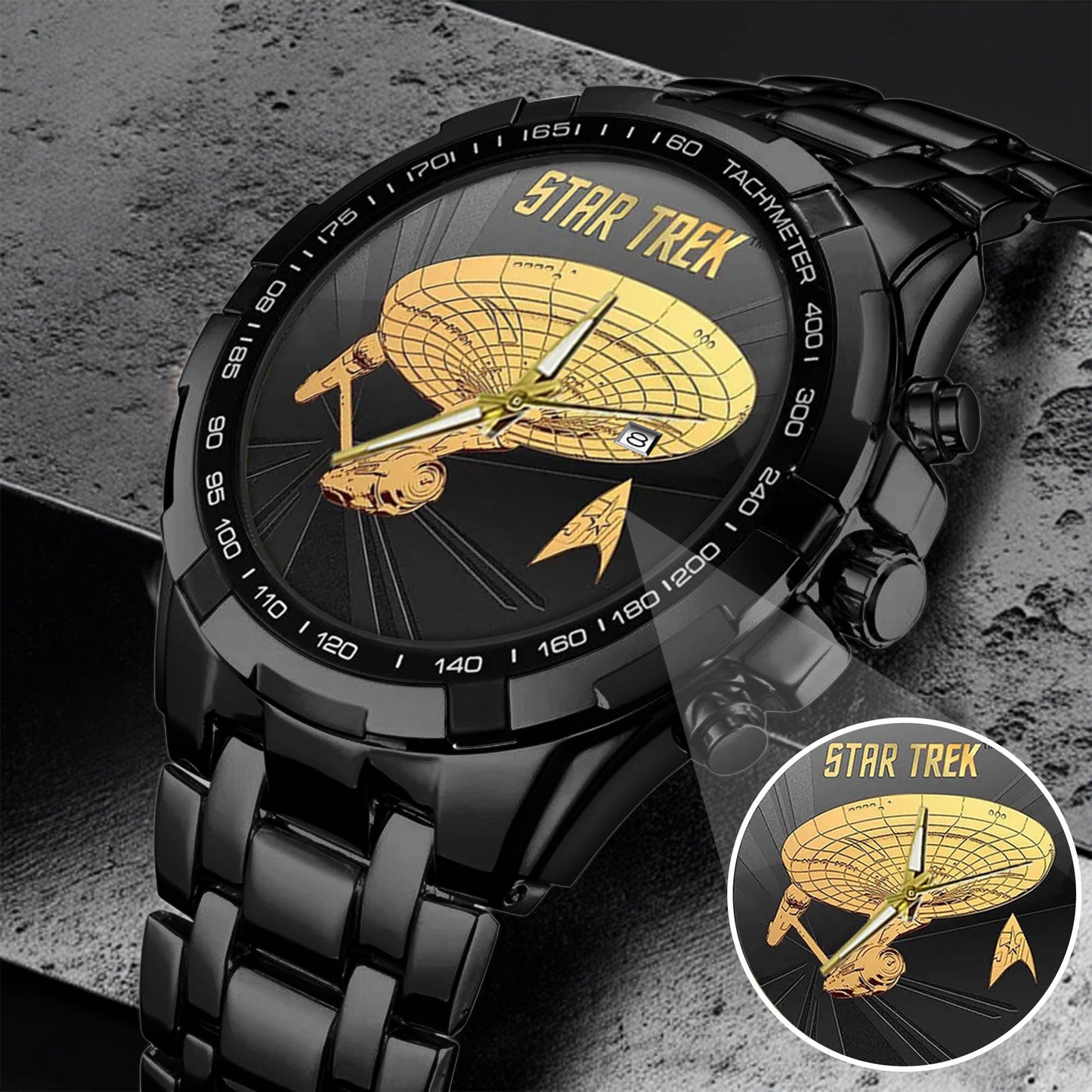 Star Trek 60th Anniversary Watch