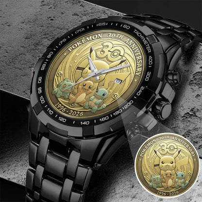 The 30th Anniversary Of PKM Custom Watch