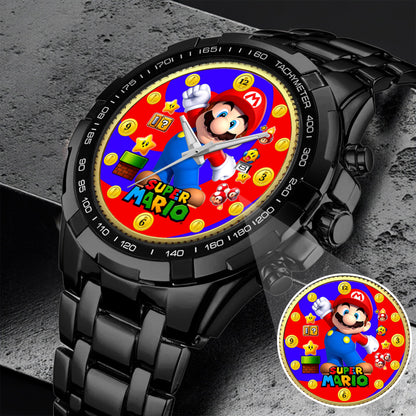 Super Mario Anniversary Limited Edition Watch