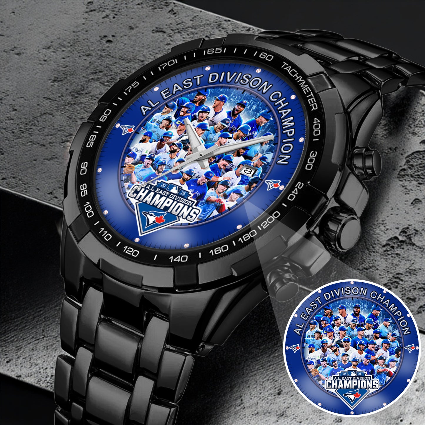Toronto Blue Jays 2025 Worlds Series East Division Champion Watch
