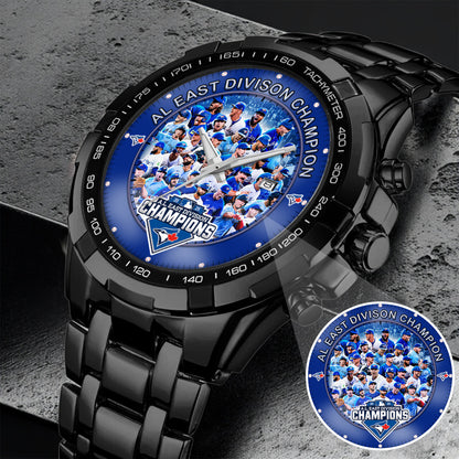 Toronto Blue Jays 2025 Worlds Series East Division Champion Watch
