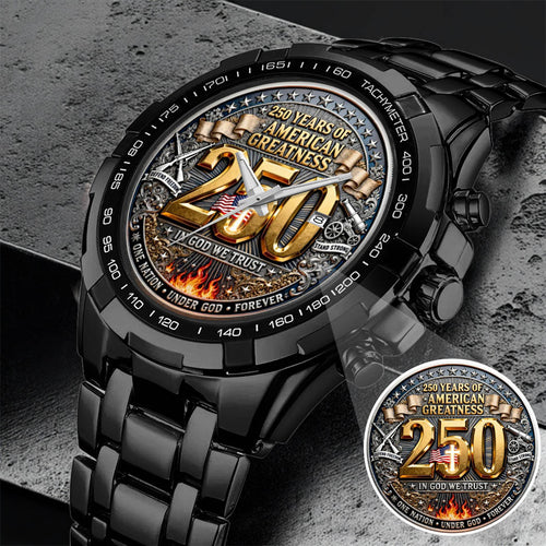 America 250th Anniversary Watch