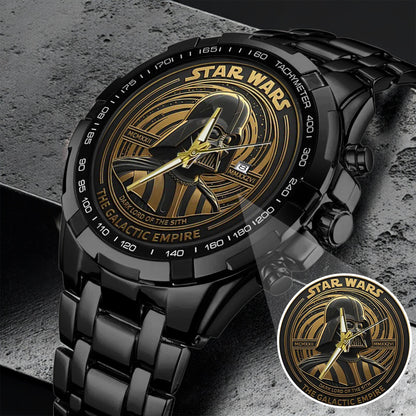 Star Wars Stainless Steel Watch Stainless Steel Watch