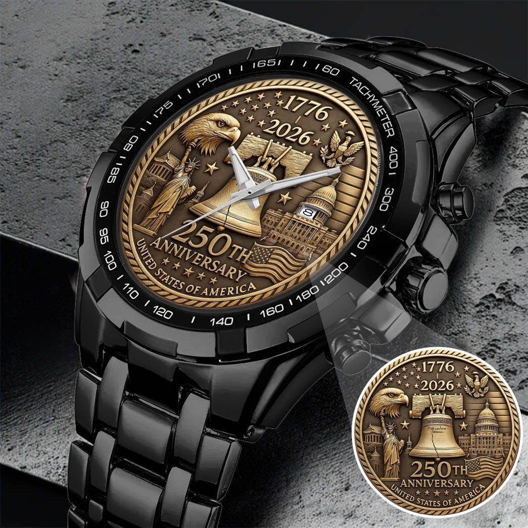 America 250th Anniversary Watch