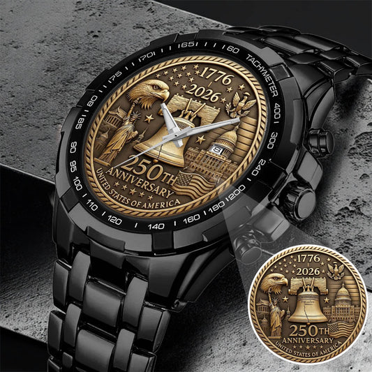America 250th Anniversary Watch
