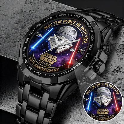 Star Wars 50th Anniversary Watch