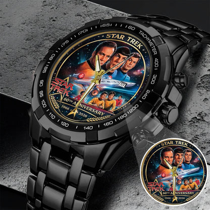 Star Trek 60th Anniversary Watch