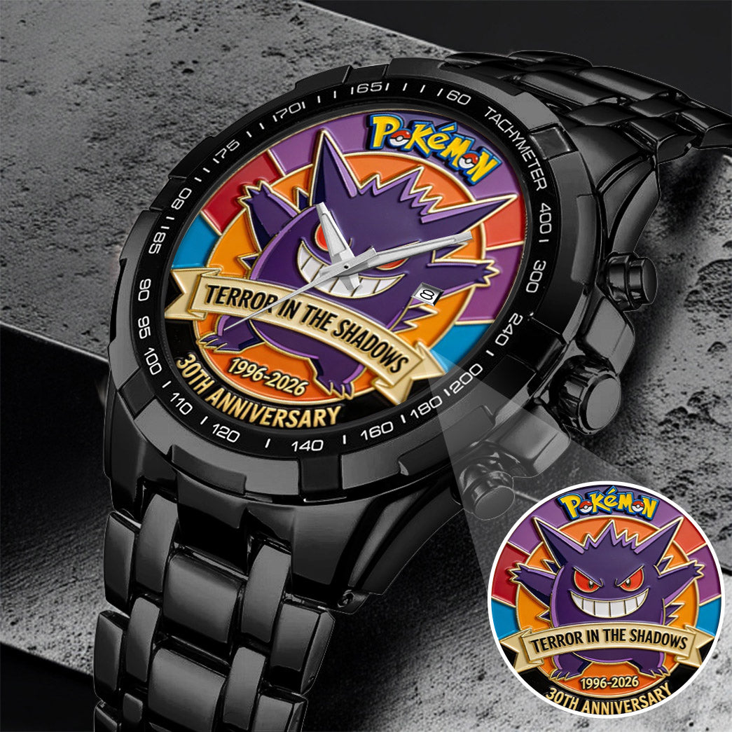 The 30th Anniversary Of PKM Watch