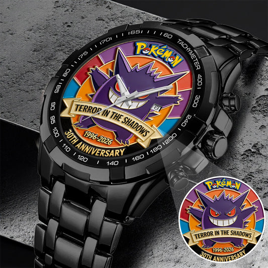 The 30th Anniversary Of PKM Watch