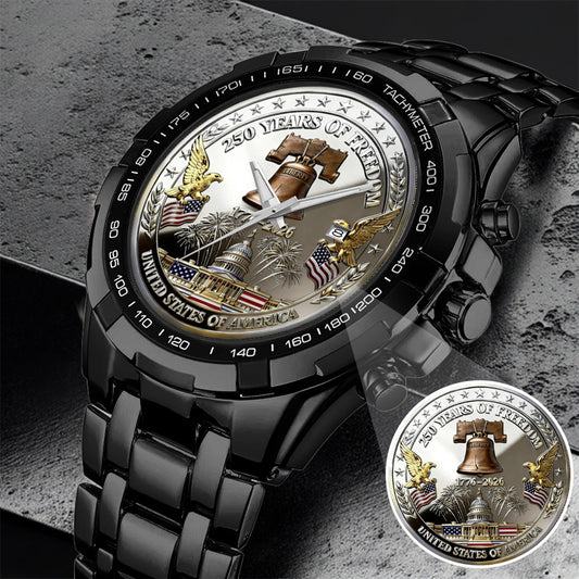 USA 250th Anniversary Watch