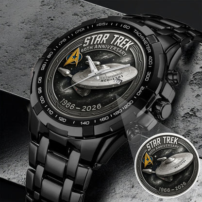 Star Trek 60th Anniversary Watch