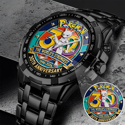 The 30th Anniversary Of PKM Watch