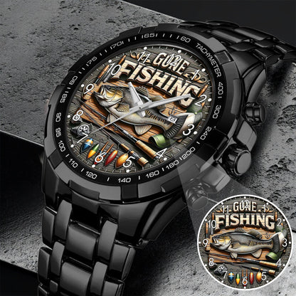 Fishing Lover Limited Edition Watch